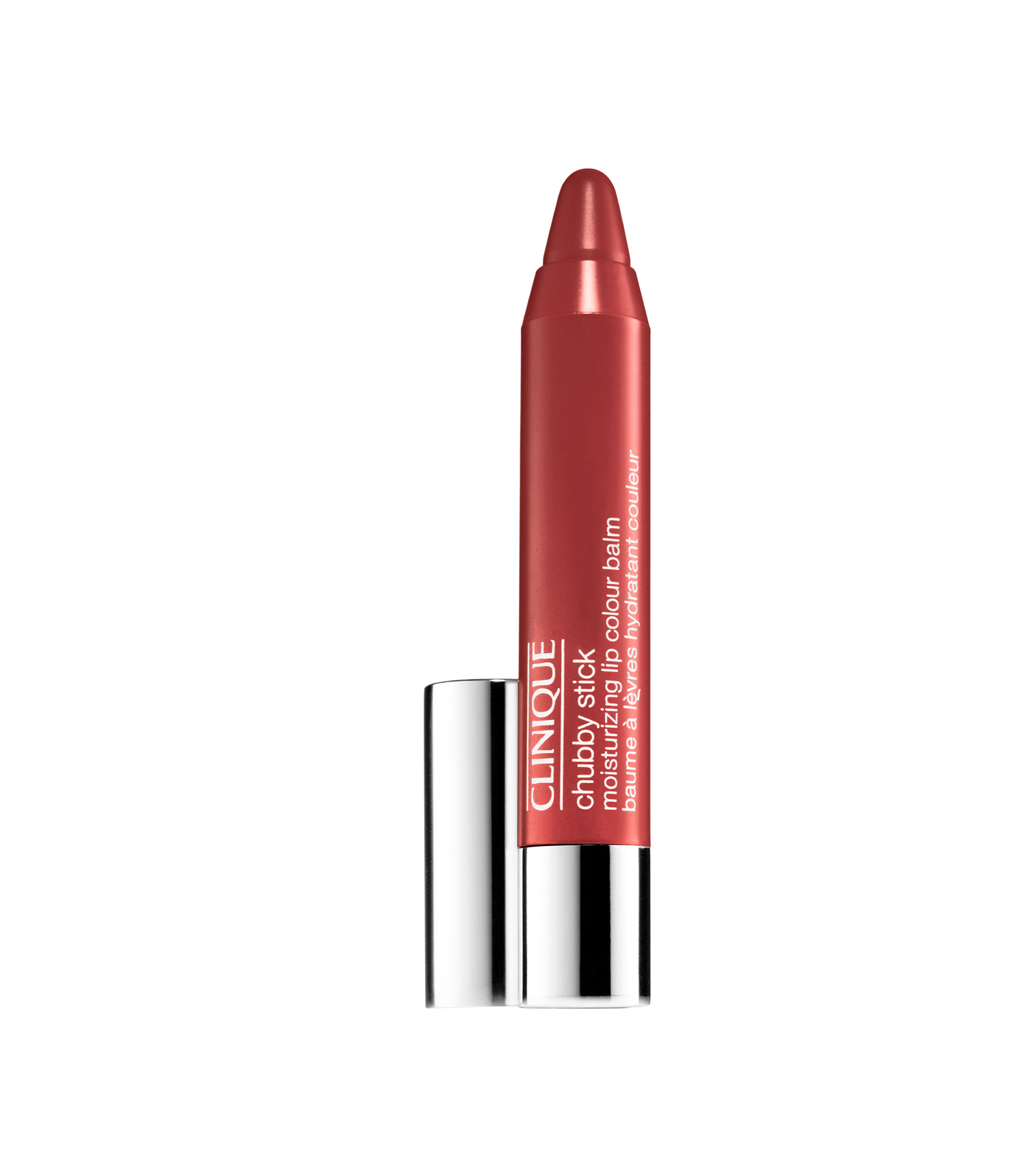 Bálsamo brillante Chubby Stick Moisturizing Lip Colour Balm, 3 g